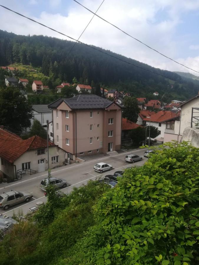 Apartman Hedonija Nova Varoš Dış mekan fotoğraf