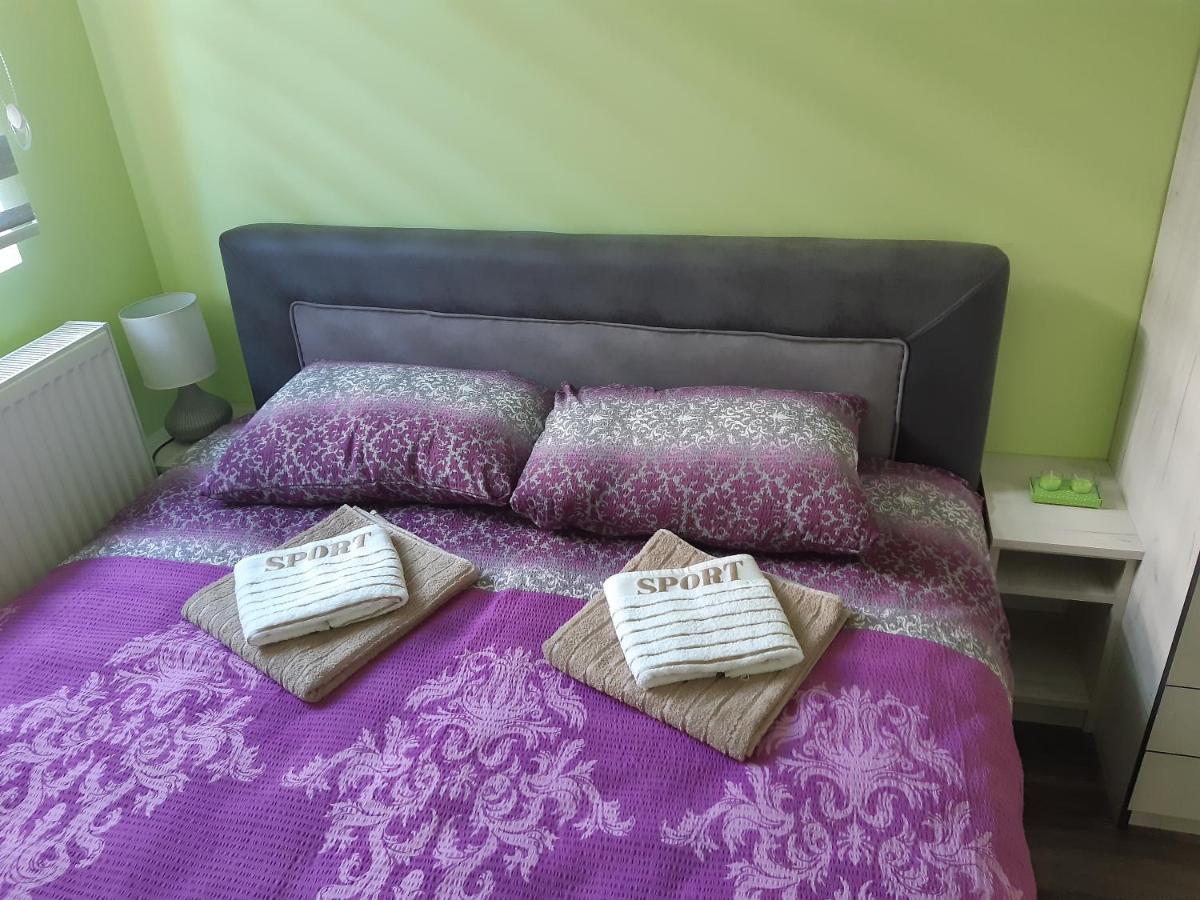 Apartman Hedonija Nova Varoš Dış mekan fotoğraf